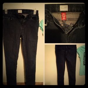 Super skinny girls Jean size 12